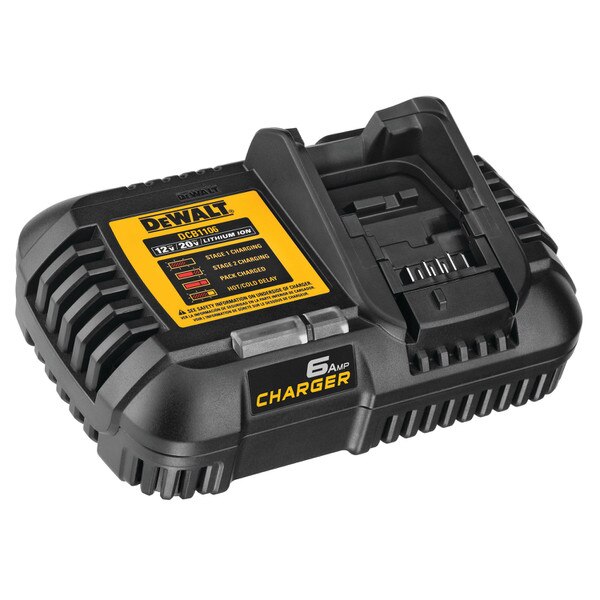 Dewalt 6 Amp Charger